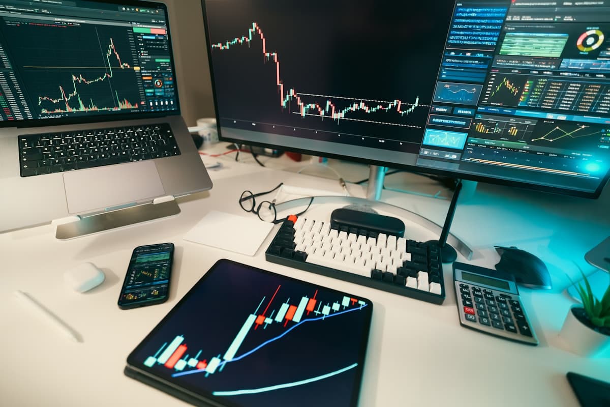 Banking & Finance